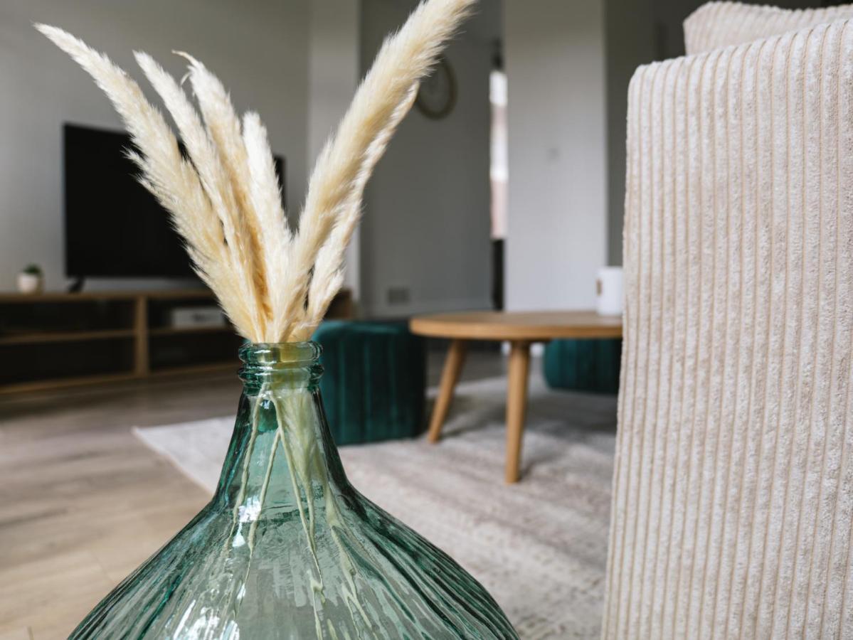 Superbe T2 Rouen Avec Jardin + Parking Gratuit A Proximite Apartment Bagian luar foto